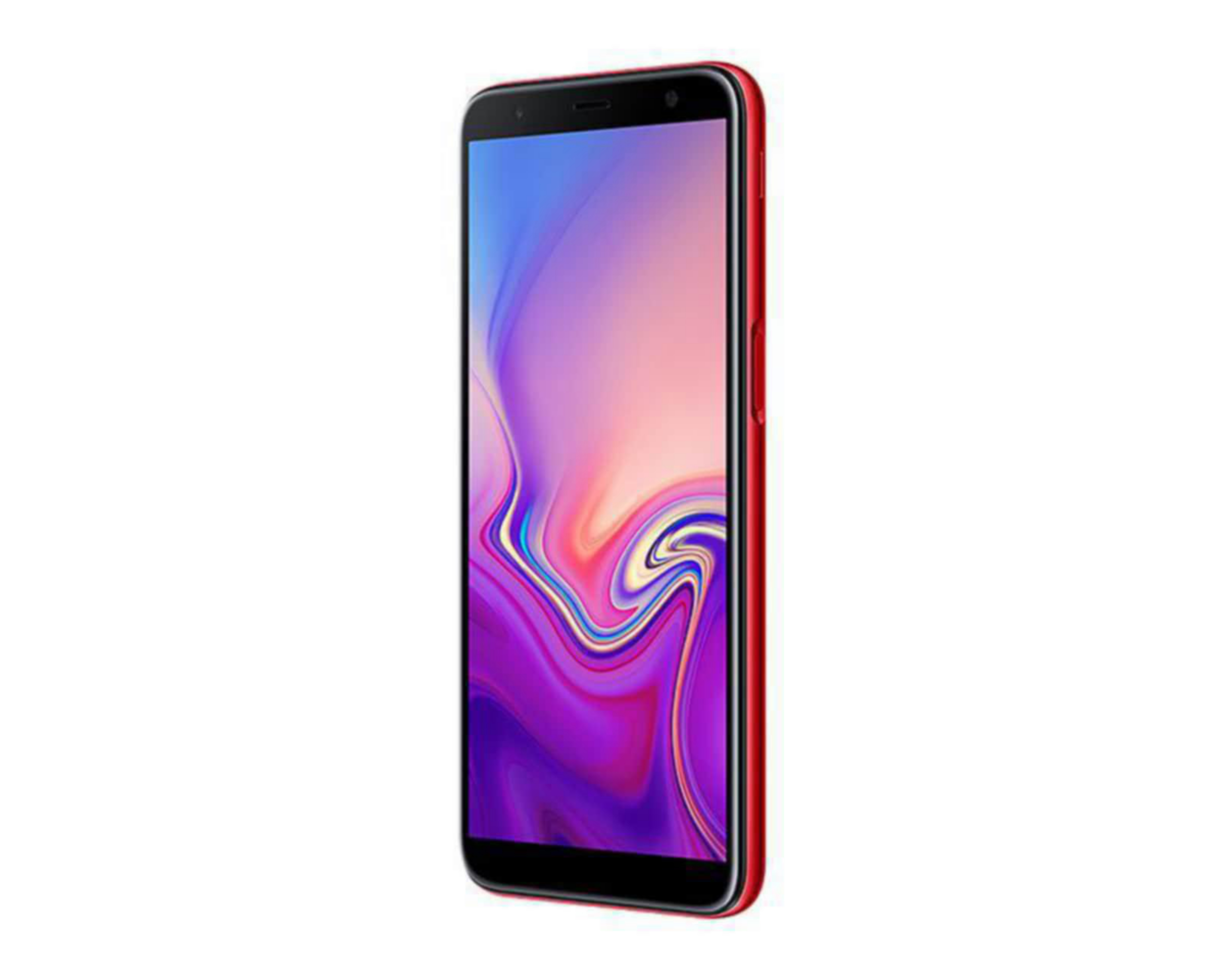 Foto 5 pulgar | Movistar Samsung Galaxy J6 Plus 32 GB Rojo