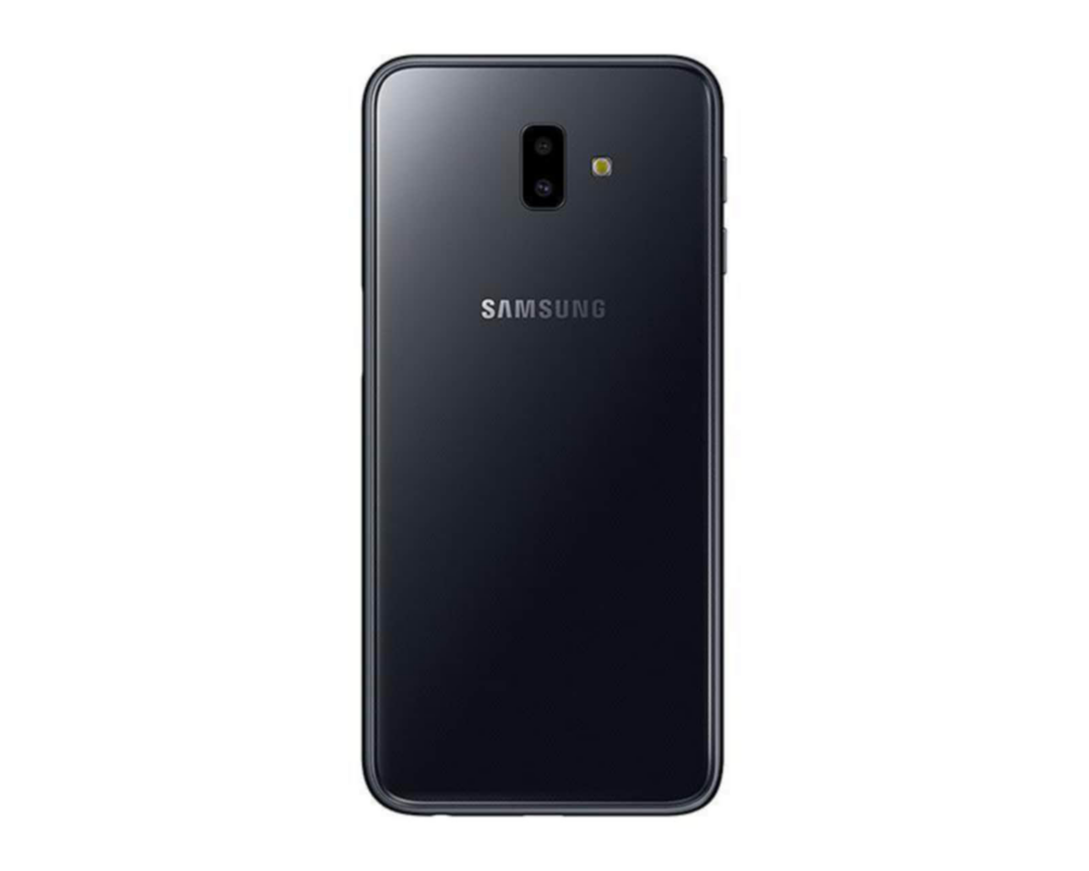 Foto 3 pulgar | Movistar Samsung Galaxy J6 Plus 32 GB Negro