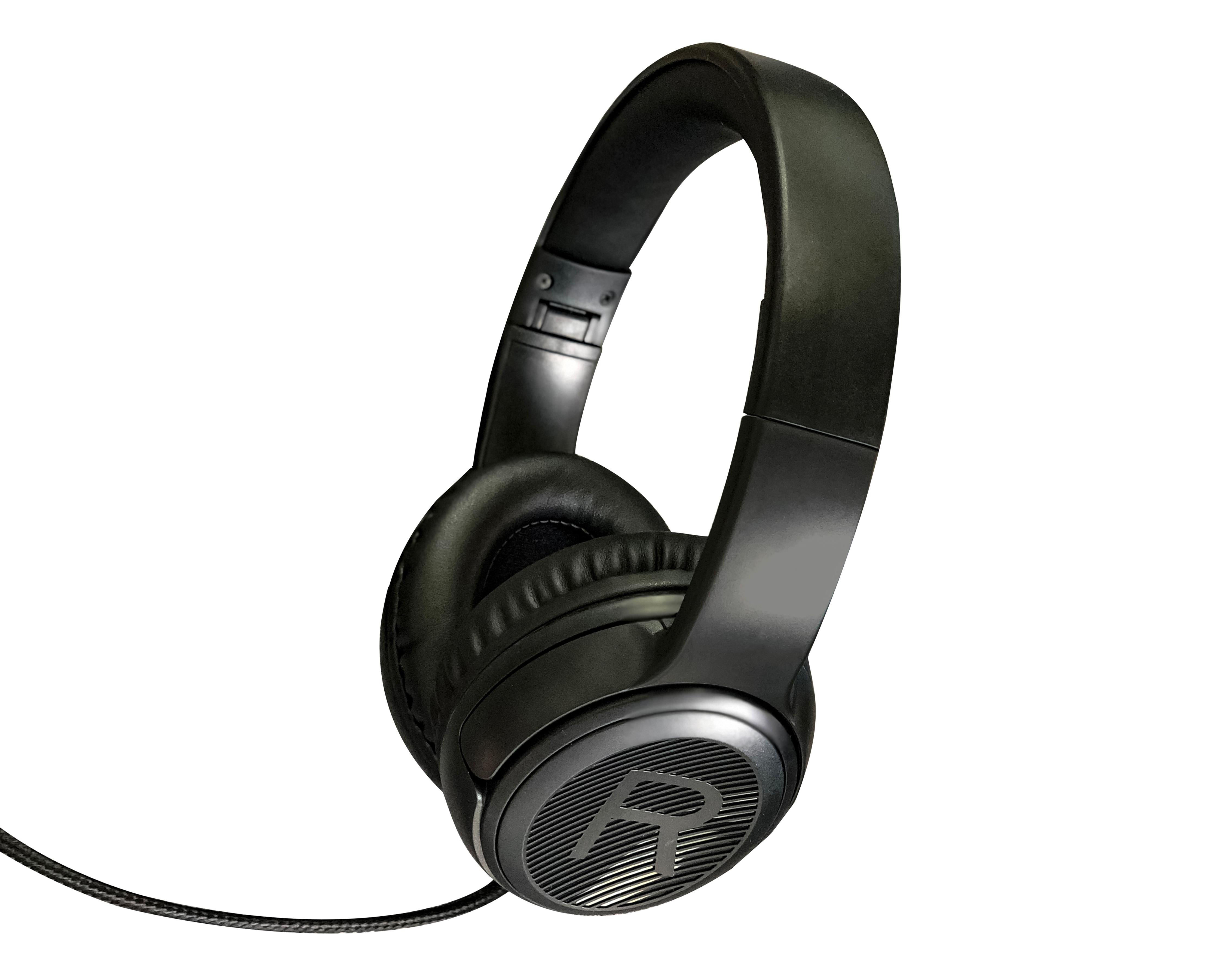 Audífonos de Diadema EVL LL-010 $249