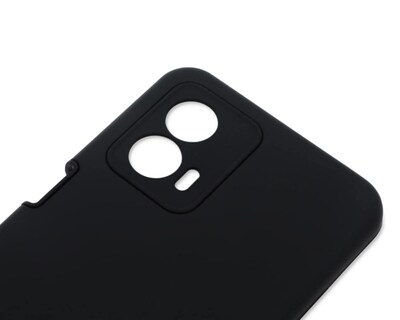 Foto 7 | Funda Blob para Moto G53/G23/G13 Negro
