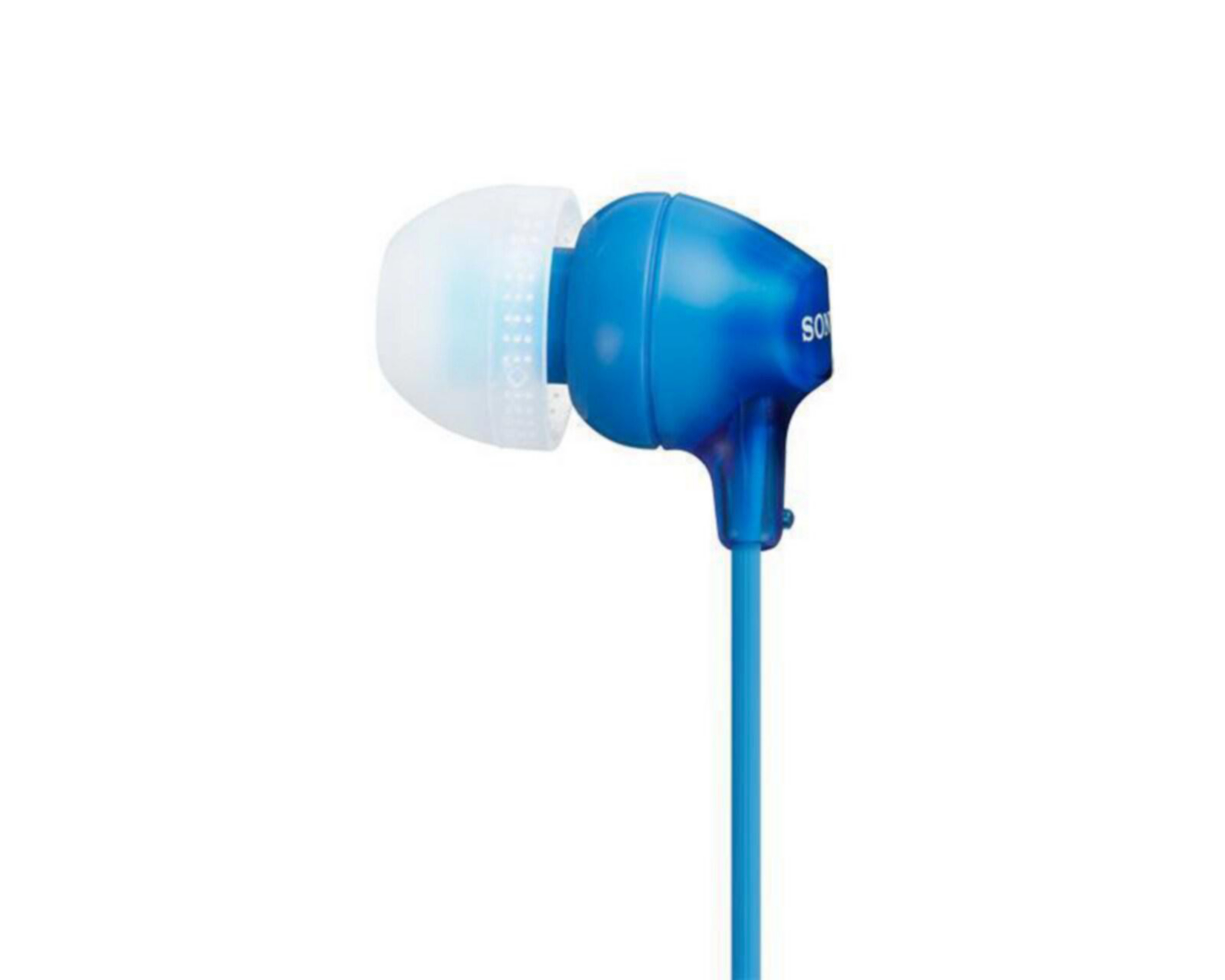 Foto 4 pulgar | Audífonos In-Ear Sony Cerrado Dinámico MDREX15LPLICUC