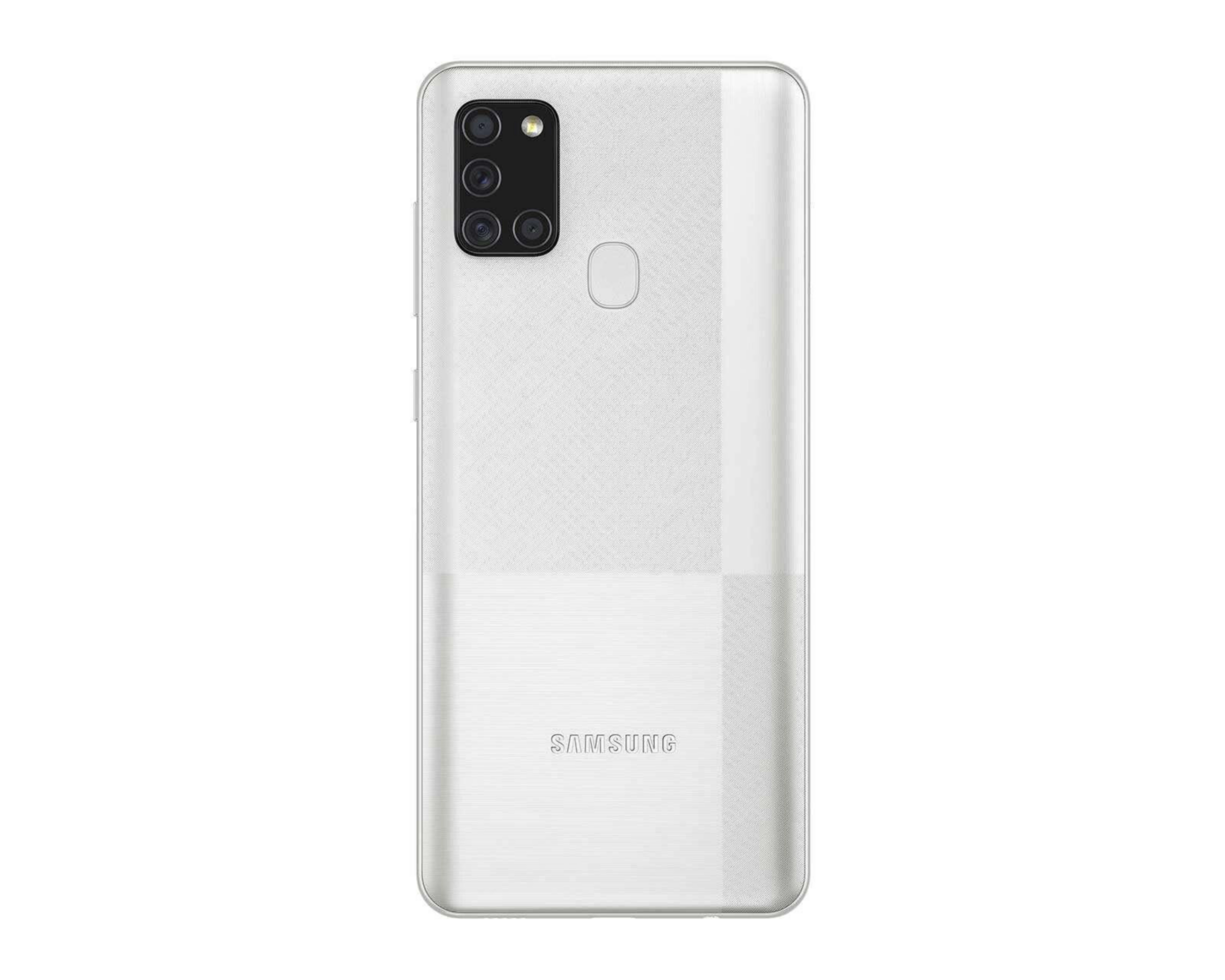 Foto 3 pulgar | ATT&T/Unefon Samsung Galaxy A21S 64 GB Plata