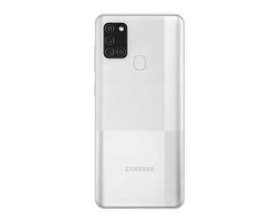 Foto 2 | ATT&T/Unefon Samsung Galaxy A21S 64 GB Plata