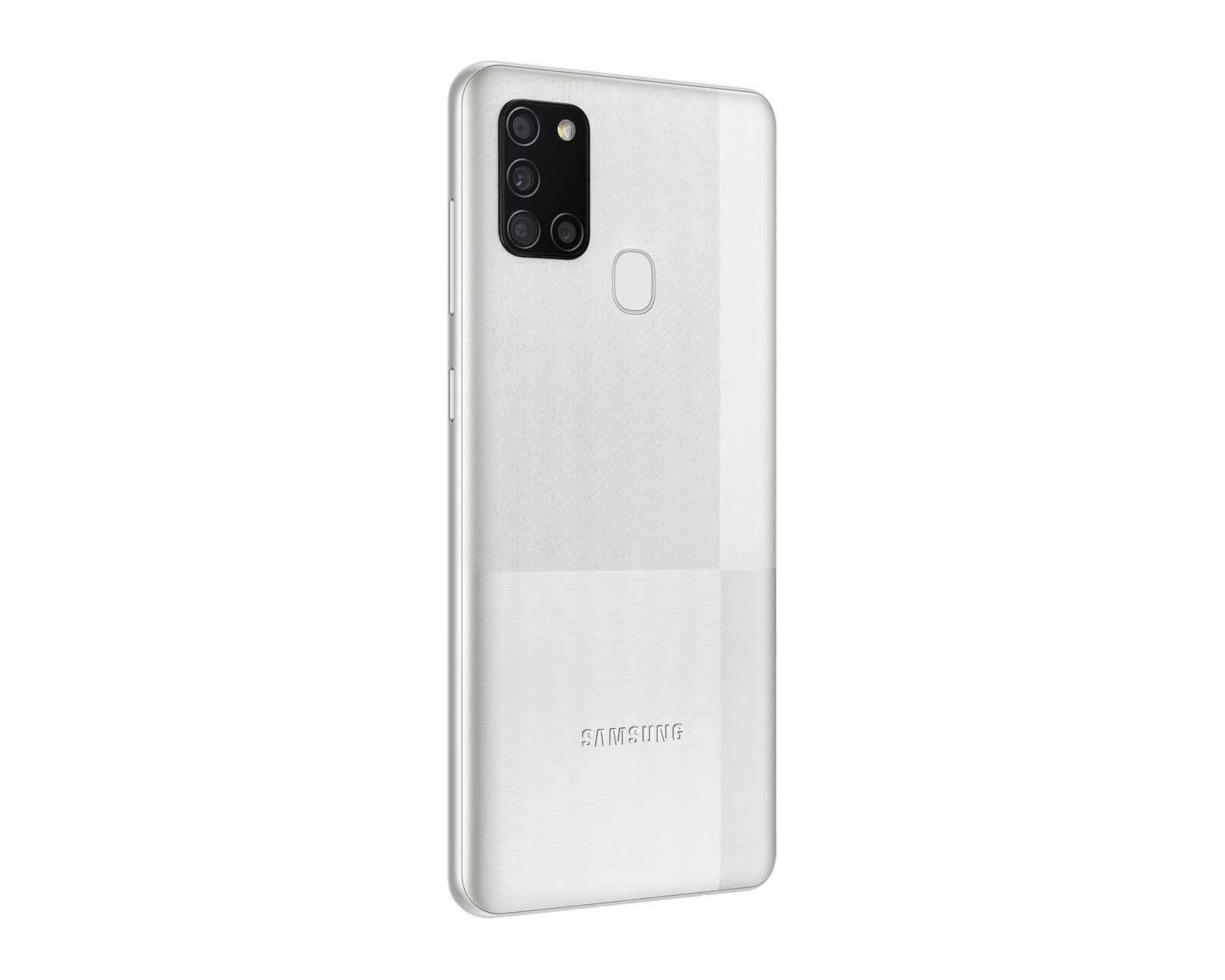 Foto 5 pulgar | ATT&T/Unefon Samsung Galaxy A21S 64 GB Plata