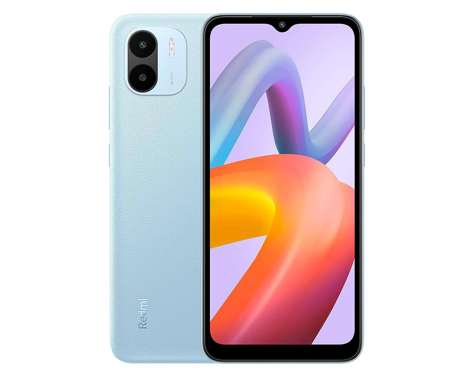Celular Xiaomi Liberado Redmi A2 32 GB Azul $2,499