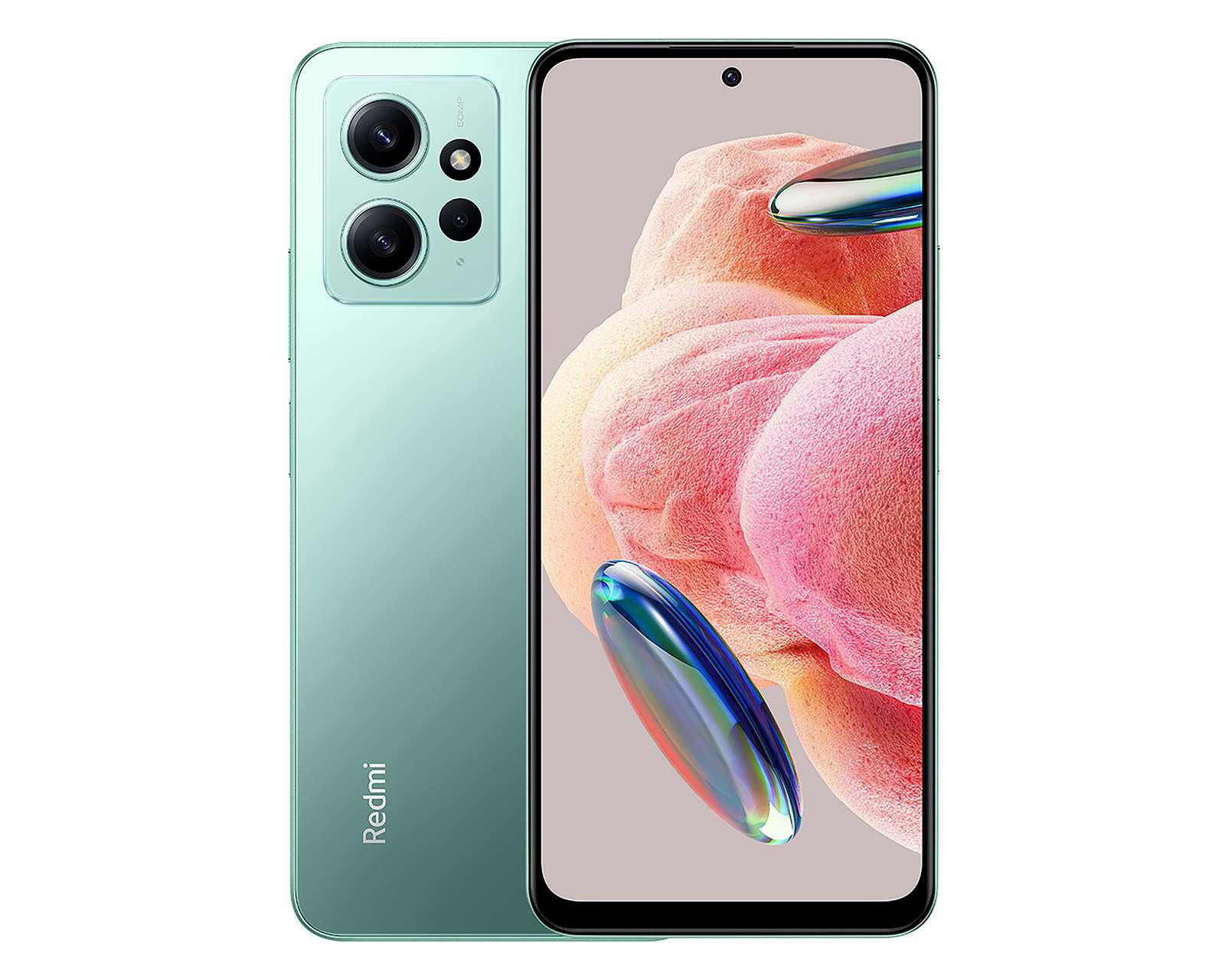 Virgin Xiaomi Desbloqueado Redmi Note 12 128 GB Verde $5,999