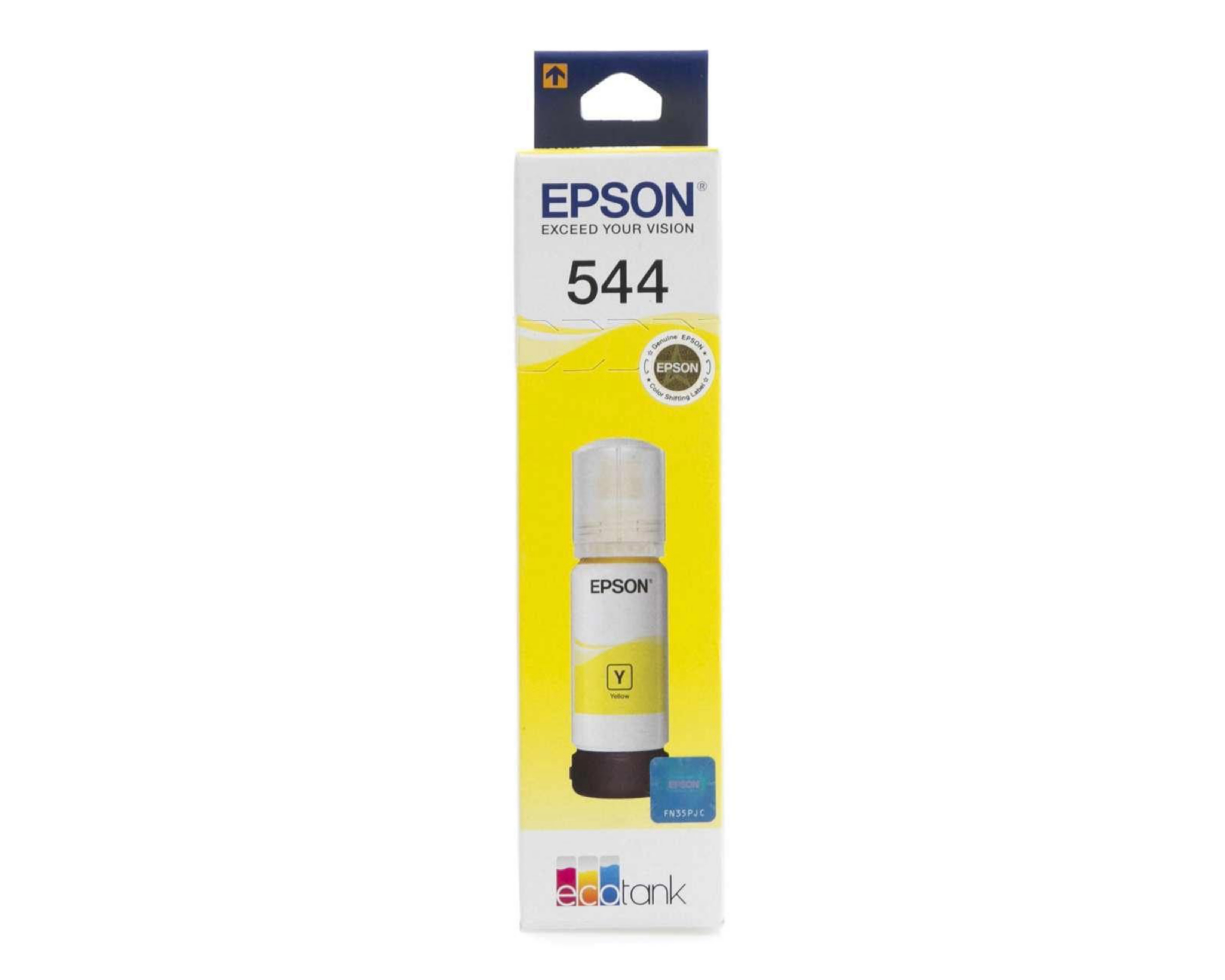 Botella de Tinta Epson 544 T544420-AL Amarillo