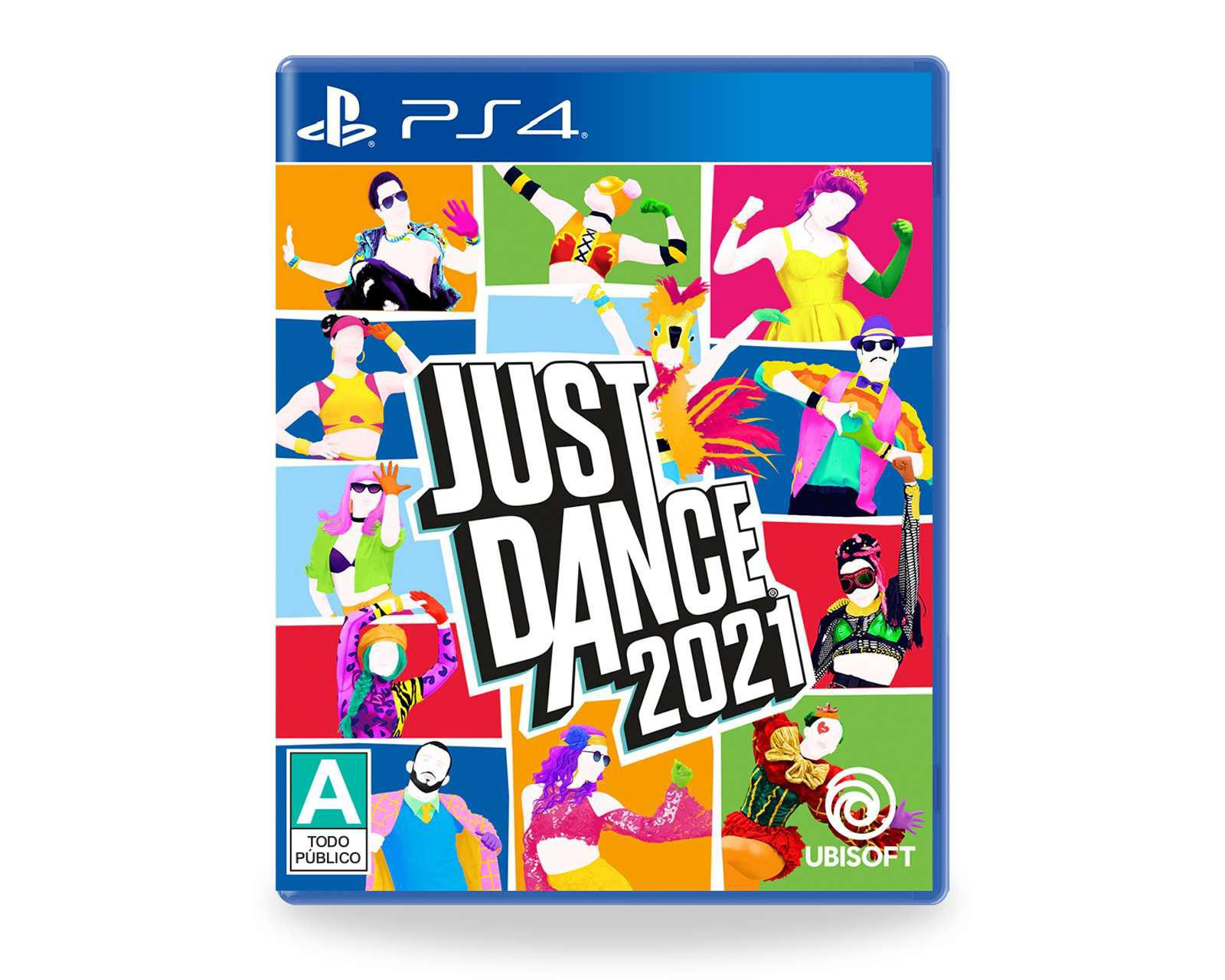Foto 2 pulgar | Just Dance 2021 para PlayStation 4