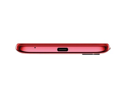 Foto 6 | Celular Nubia Liberado N41 64 GB Rojo + Smartwatch