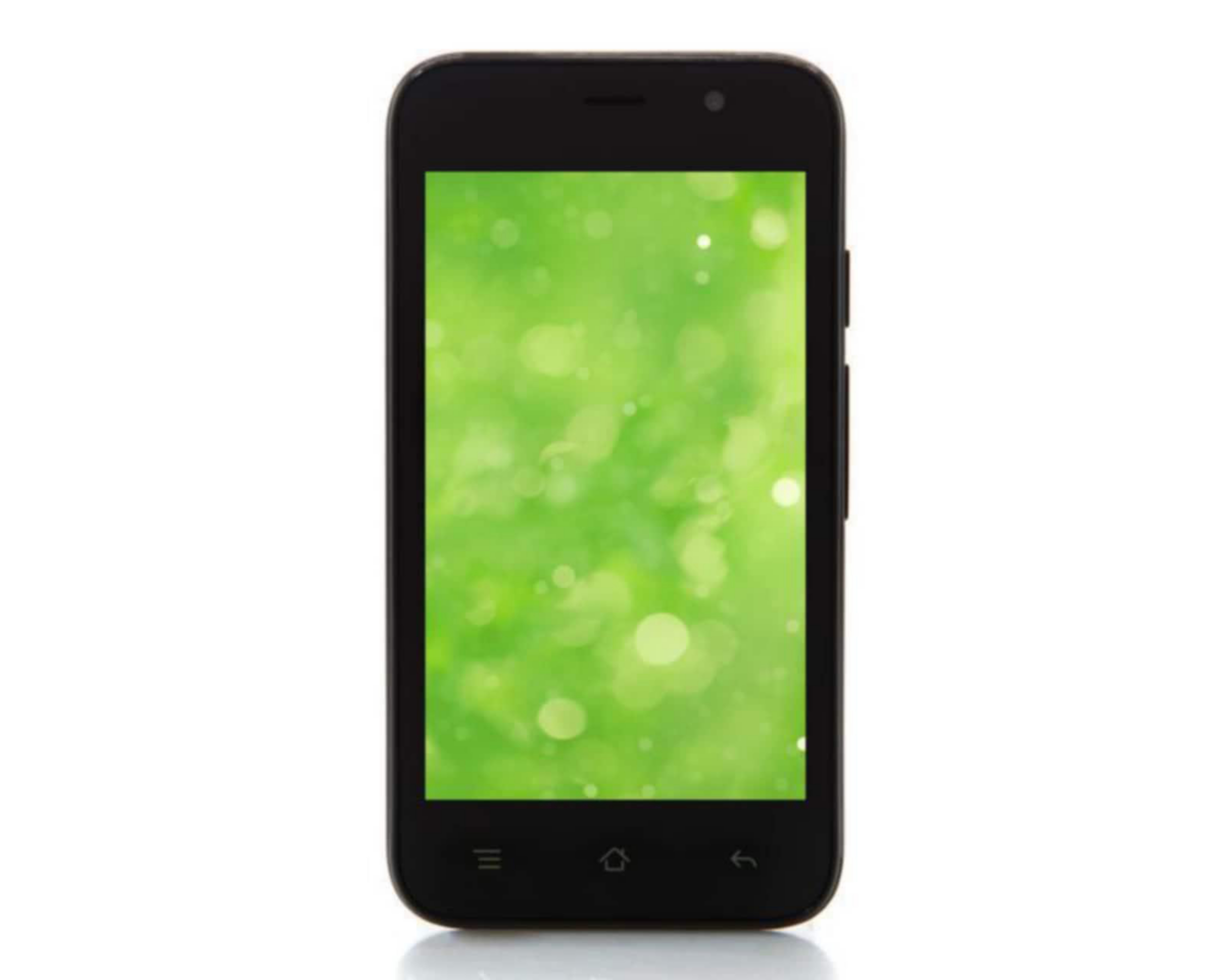 Movistar Bmobile AX683 4 GB Negro
