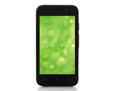 Foto 1 | Movistar Bmobile AX683 4 GB Negro