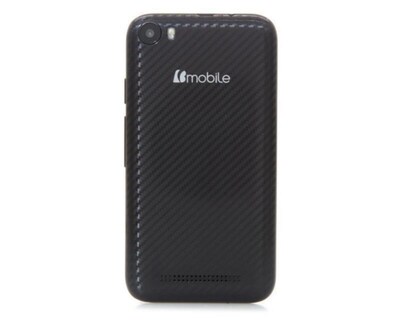 Foto 2 | Movistar Bmobile AX683 4 GB Negro