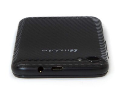 Foto 5 | Movistar Bmobile AX683 4 GB Negro