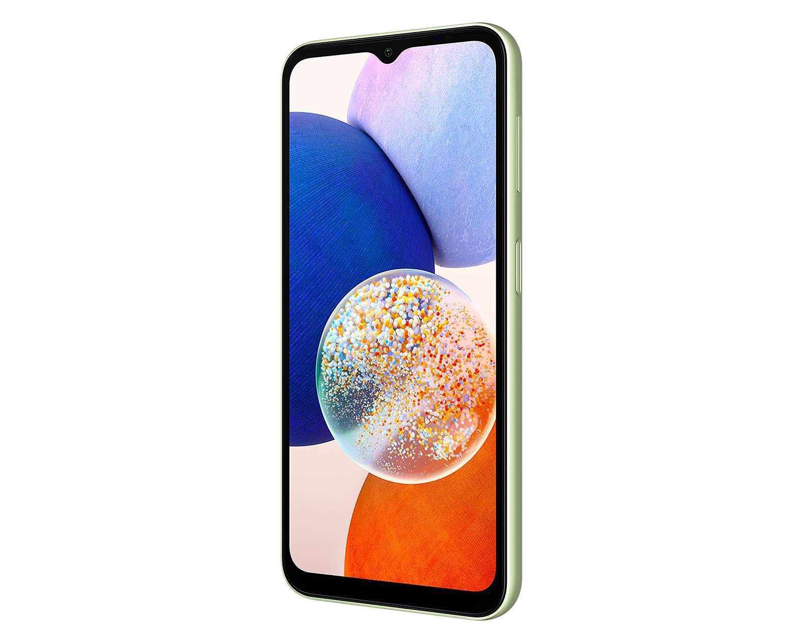 Foto 5 pulgar | Movistar Samsung Galaxy A14 4G 128 GB Verde