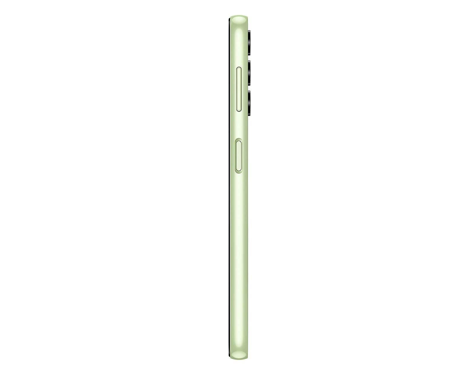 Foto 7 pulgar | Movistar Samsung Galaxy A14 4G 128 GB Verde