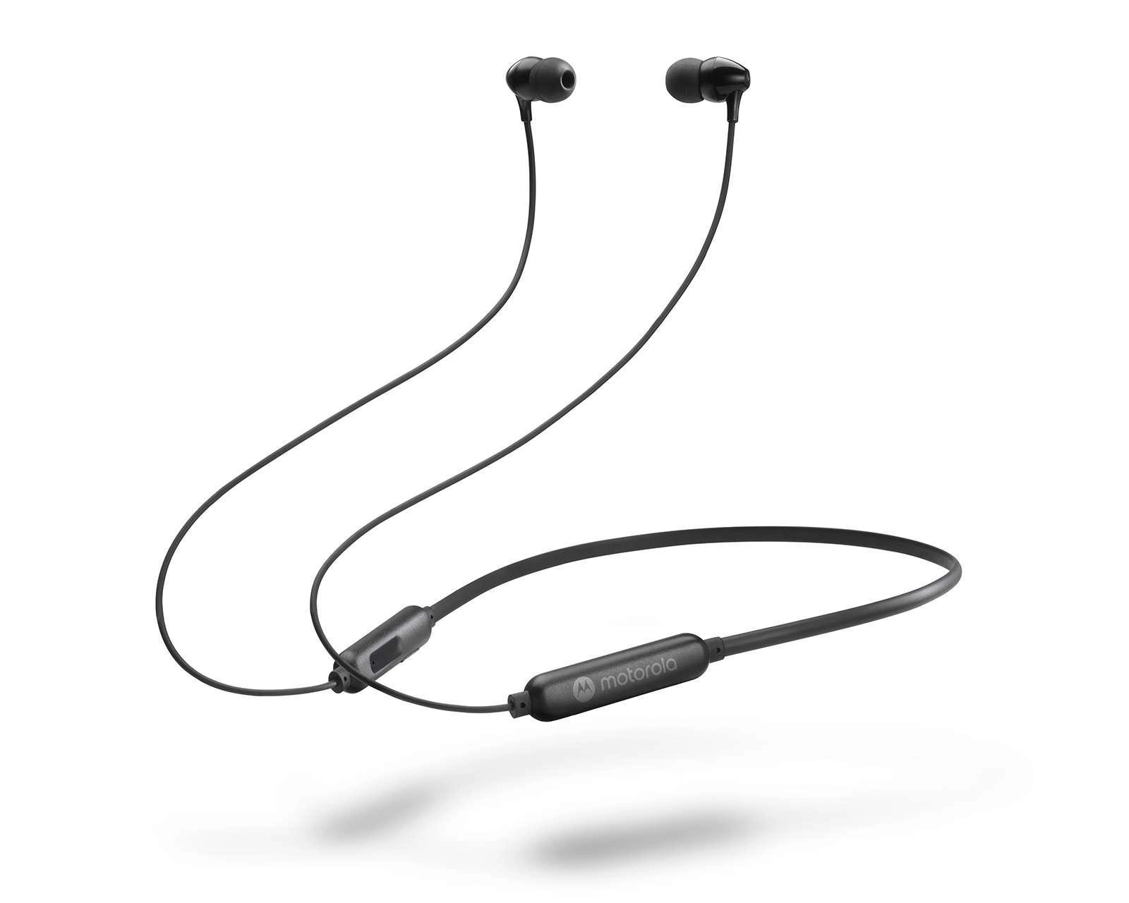 Audífonos In-Ear Inalámbricos Motorola Bluetooth SP106 $599