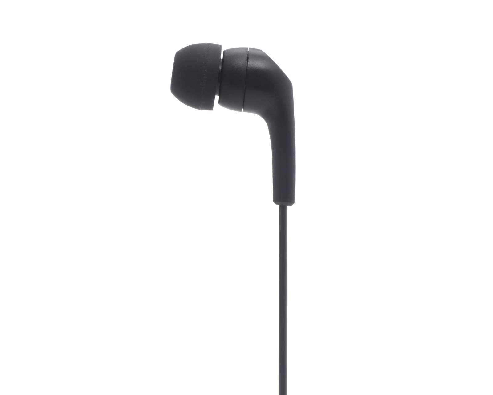 Foto 5 pulgar | Audífonos Alámbricos Motorola Manos Libres Earbuds 2S BK