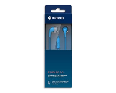 Foto 3 | Audífonos In-Ear Motorola Manos Libres EARBUDS 2S BL