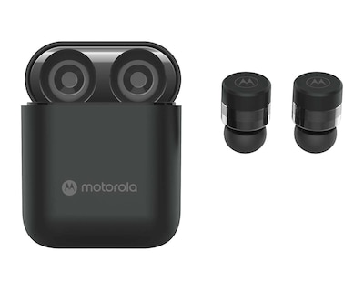 Foto 3 | Audífonos True Wireless Motorola Control Táctil MOTO BUDS 120 BK
