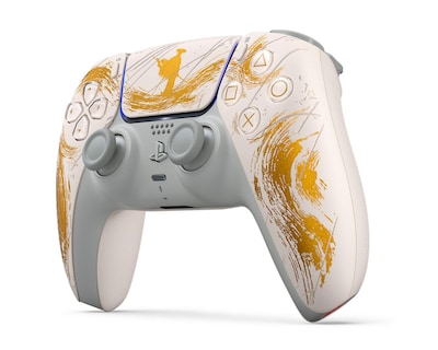 Foto 2 | Preventa Control Inalámbrico para PlayStation 5 Dualsense Ghost Of Yotei Blanco