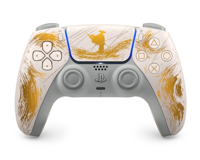 Foto 3 | Preventa Control Inalámbrico para PlayStation 5 Dualsense Ghost Of Yotei Blanco
