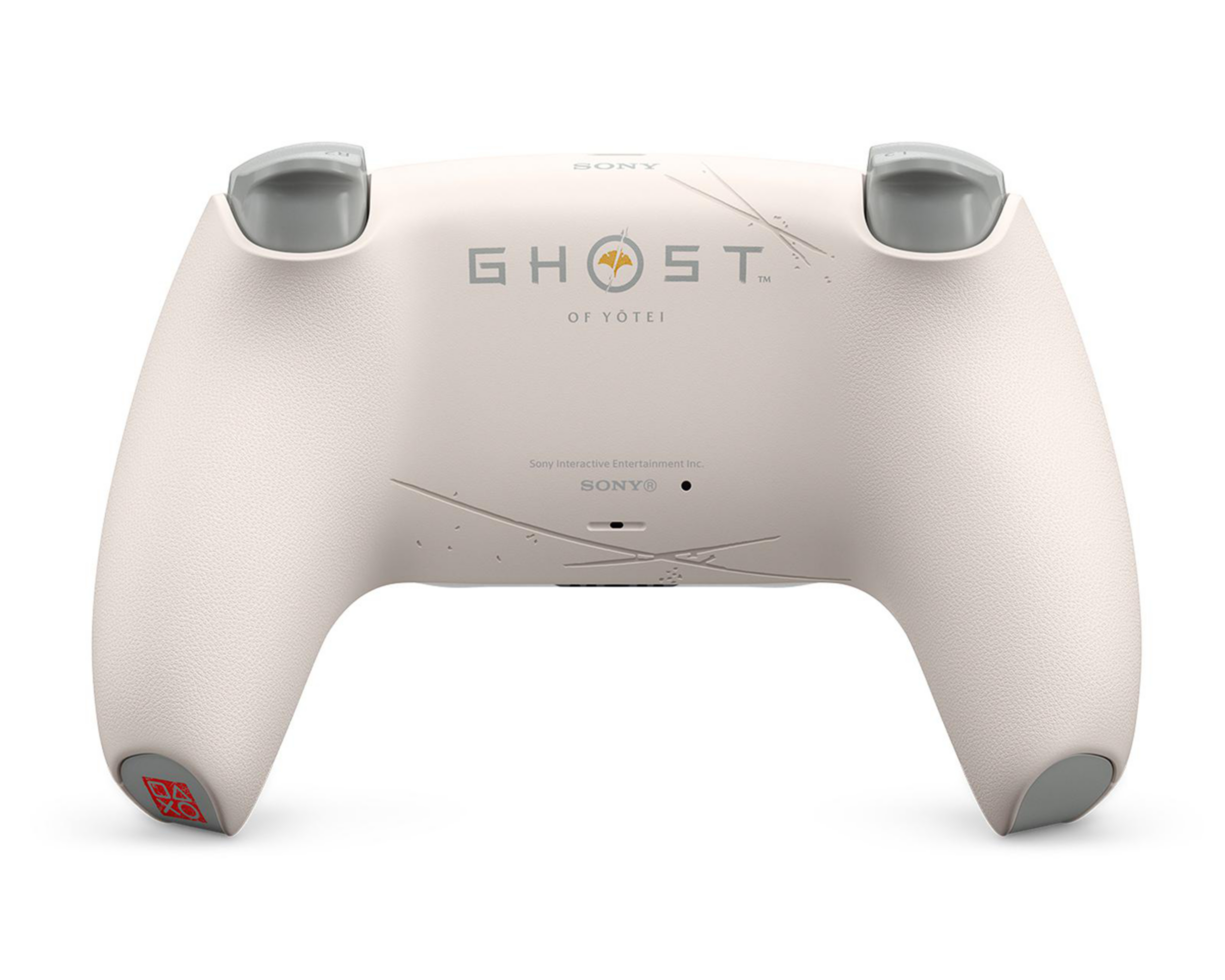 Foto 5 pulgar | Preventa Control Inalámbrico para PlayStation 5 Dualsense Ghost Of Yotei Blanco