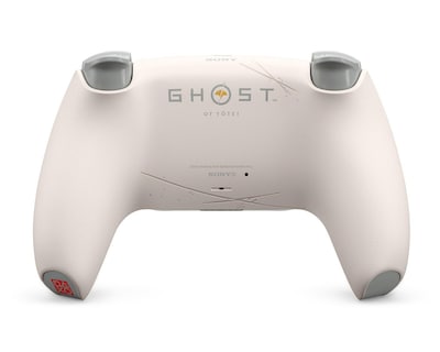 Foto 4 | Preventa Control Inalámbrico para PlayStation 5 Dualsense Ghost Of Yotei Blanco