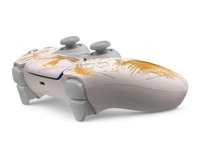 Foto 5 | Preventa Control Inalámbrico para PlayStation 5 Dualsense Ghost Of Yotei Blanco
