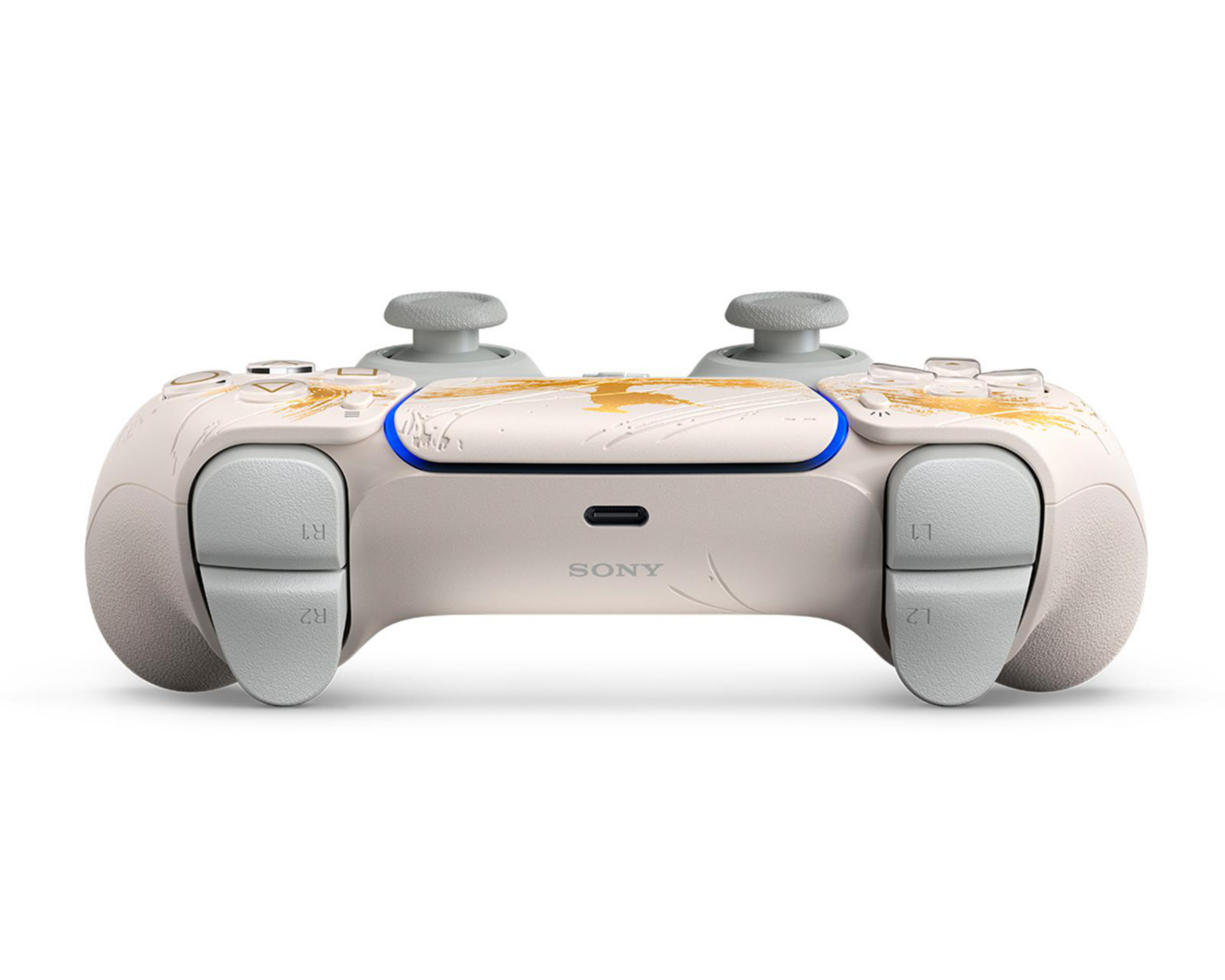 Foto 7 pulgar | Preventa Control Inalámbrico para PlayStation 5 Dualsense Ghost Of Yotei Blanco