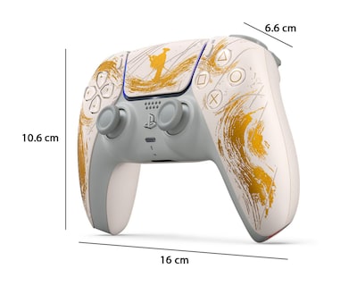 Foto 9 | Preventa Control Inalámbrico para PlayStation 5 Dualsense Ghost Of Yotei Blanco