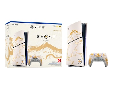 Foto 2 | Preventa Consola PlayStation 5 de 1 TB Ghost Of Yotei