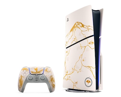 Foto 3 | Preventa Consola PlayStation 5 de 1 TB Ghost Of Yotei
