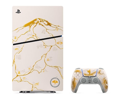 Foto 6 | Preventa Consola PlayStation 5 de 1 TB Ghost Of Yotei