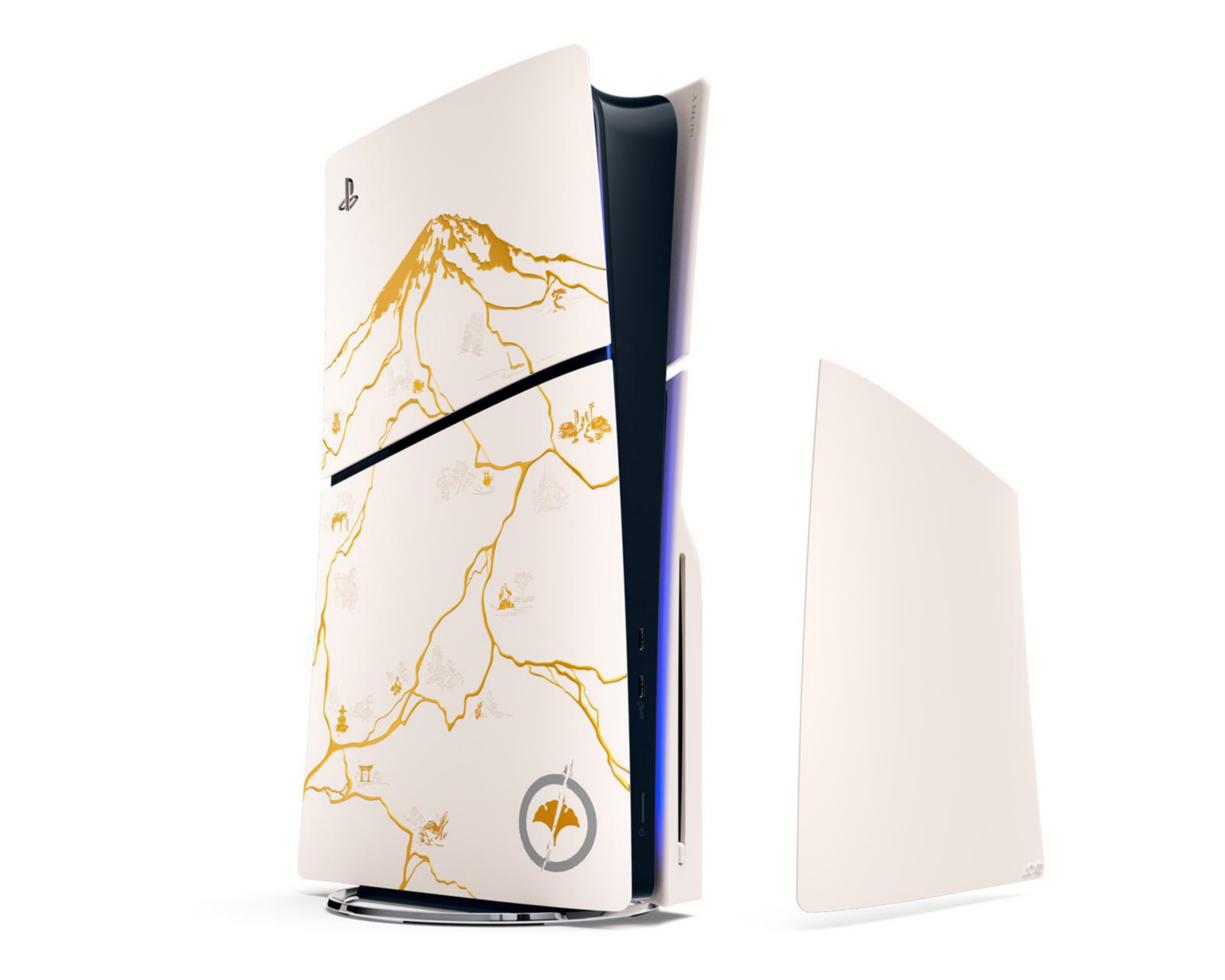 Foto 9 pulgar | Preventa Consola PlayStation 5 de 1 TB Ghost Of Yotei