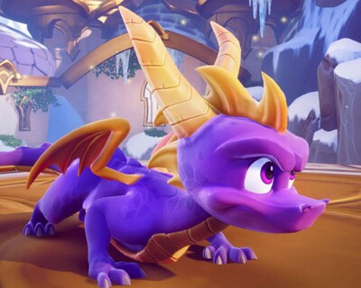Foto 3 | Spyro Reignited Trilogy para Xbox One