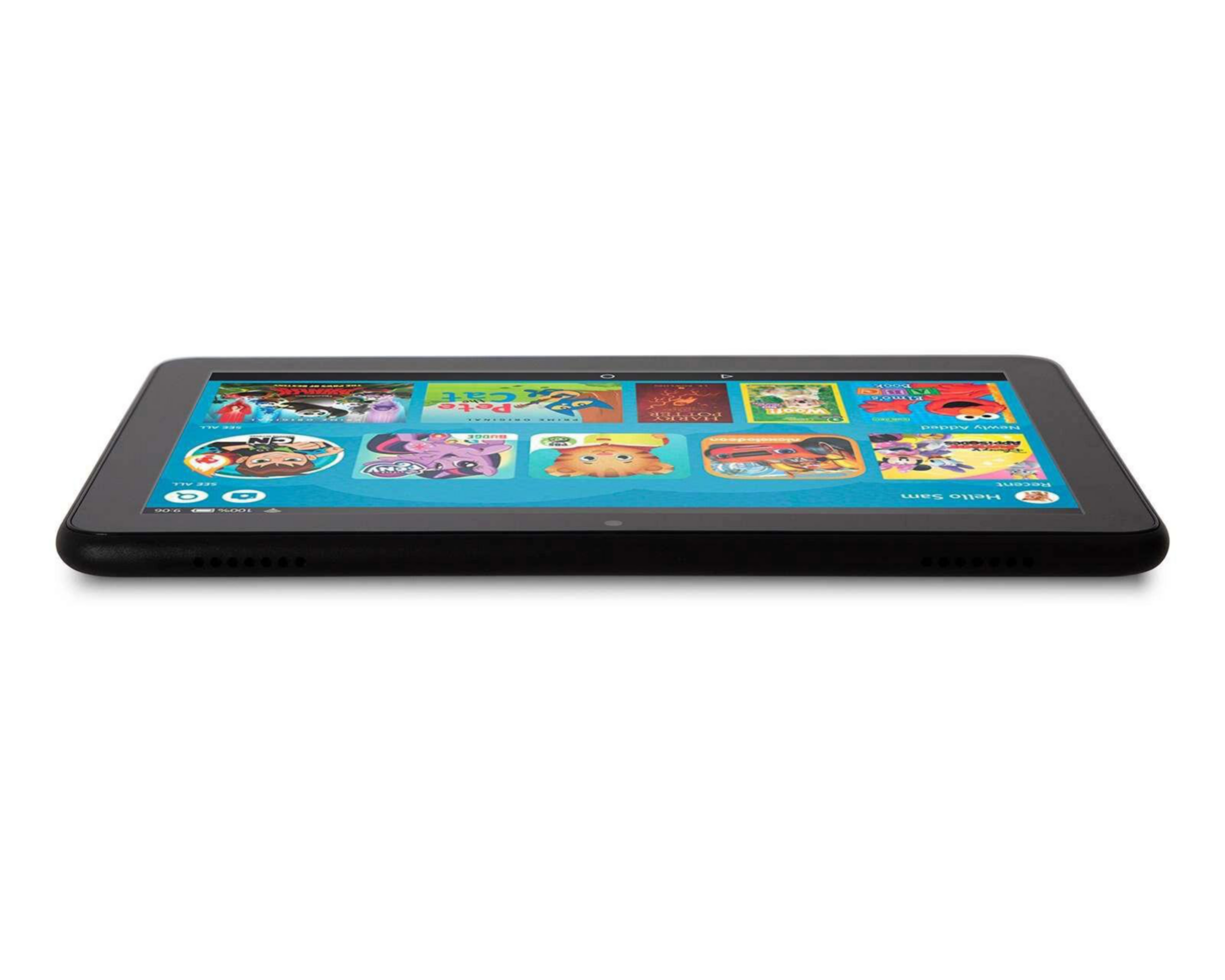 Foto 9 pulgar | Tablet Amazon Fire Kids Wi-Fi Negra