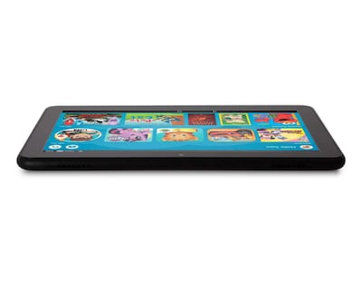 Foto 8 | Tablet Amazon Fire Kids Wi-Fi Negra