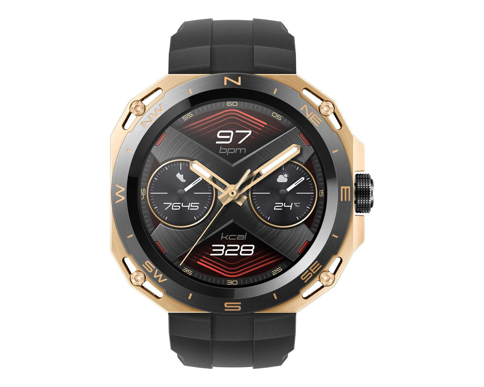 Smartwatch Huawei Watch GT Cyber Negro