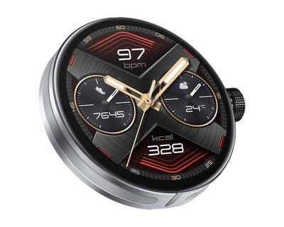 Foto 6 | Smartwatch Huawei Watch GT Cyber Negro