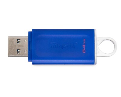 Foto 3 | Memoria USB Kingston 64 GB 3.2