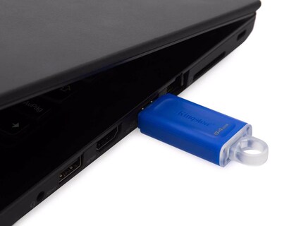 Foto 4 | Memoria USB Kingston 64 GB 3.2