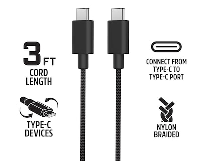 Foto 4 | Cable Energizer Tipo USB-C de 1 Metro