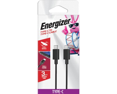 Foto 5 | Cable Energizer Tipo USB-C de 1 Metro