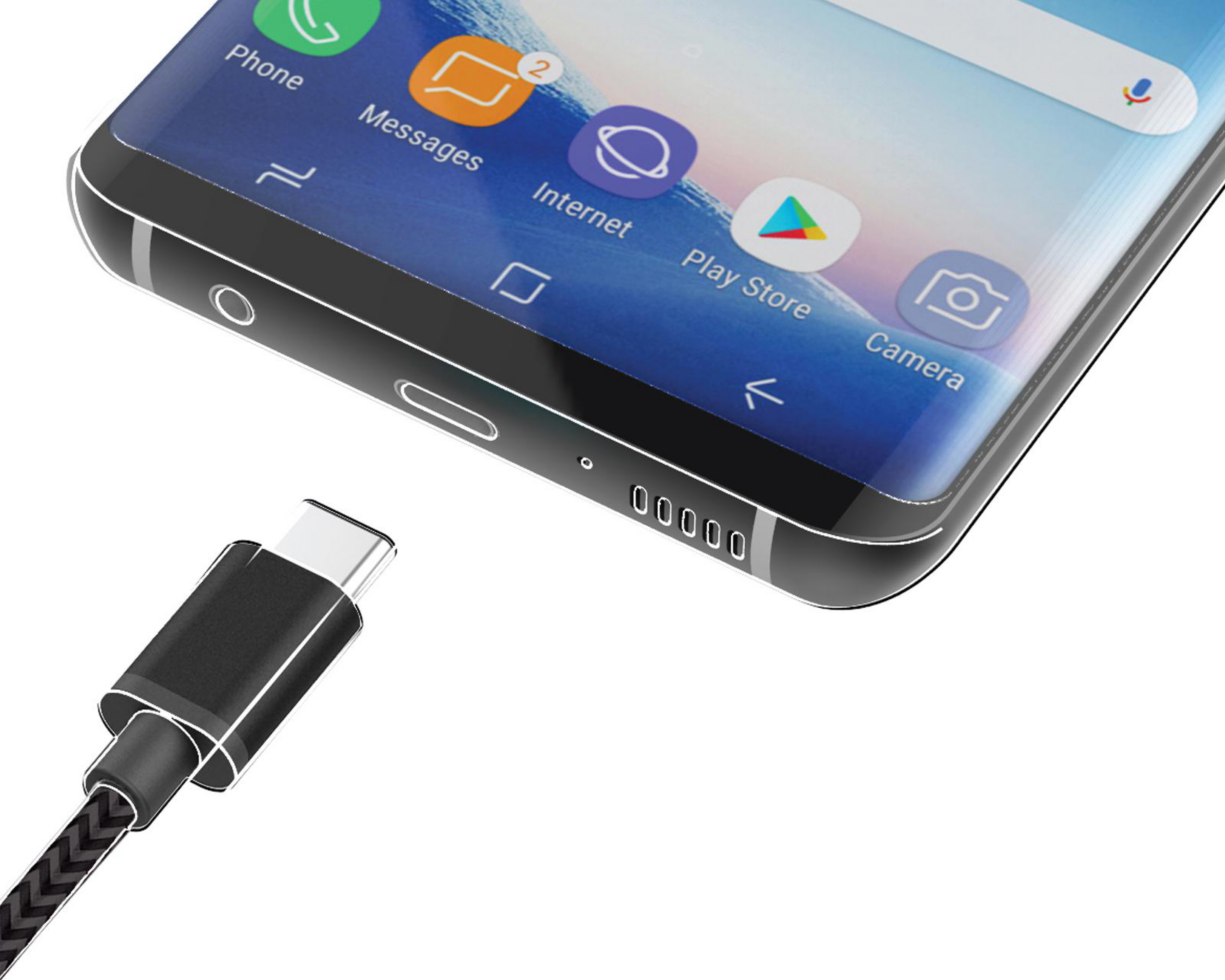 Foto 3 pulgar | Cable Energizer Tipo USB-C de 1 Metro