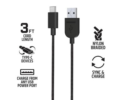 Foto 5 | Cable Energizer Tipo USB-C de 1 Metro