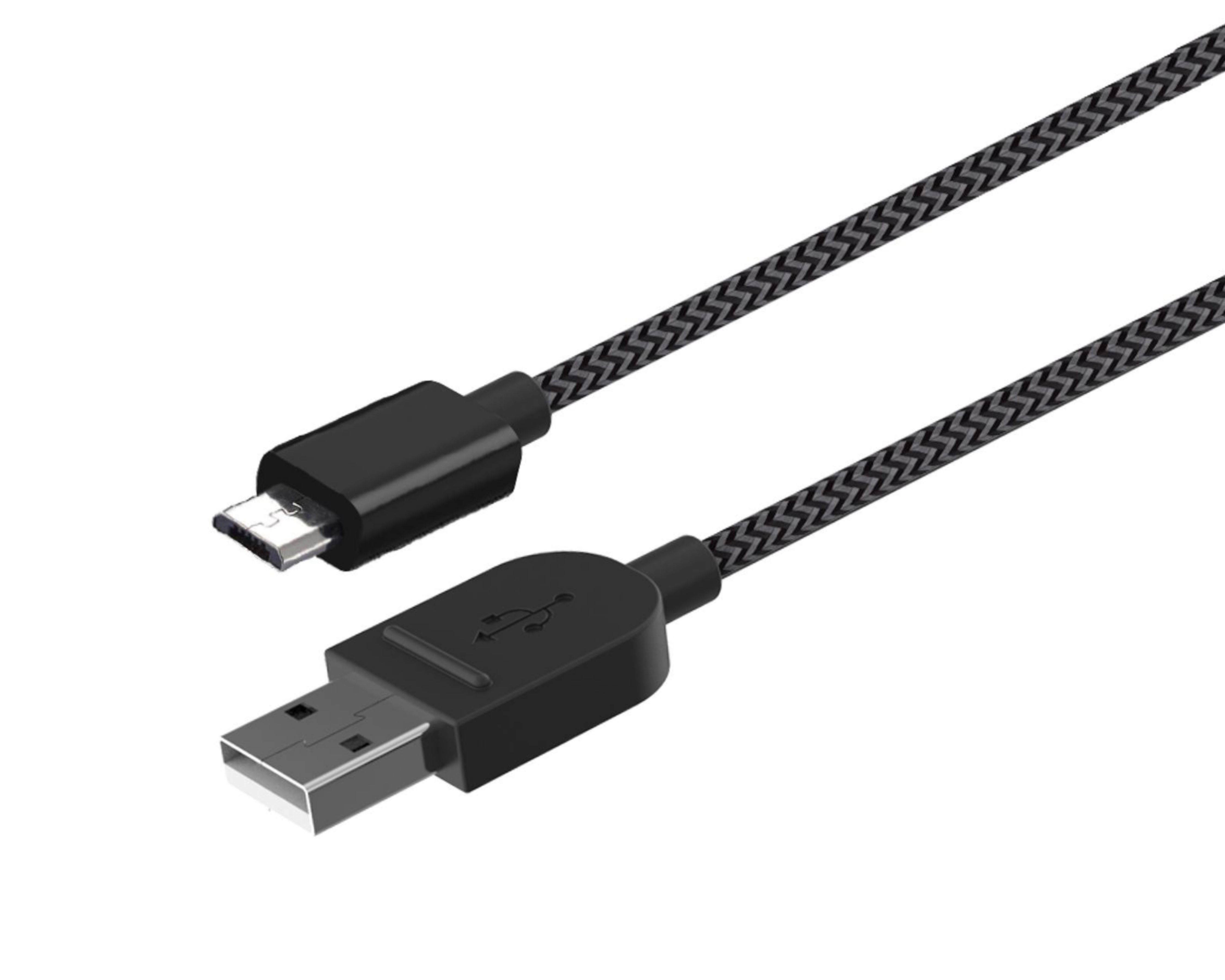 Foto 3 pulgar | Cable Energizer Micro USB-USB de 1 Metro