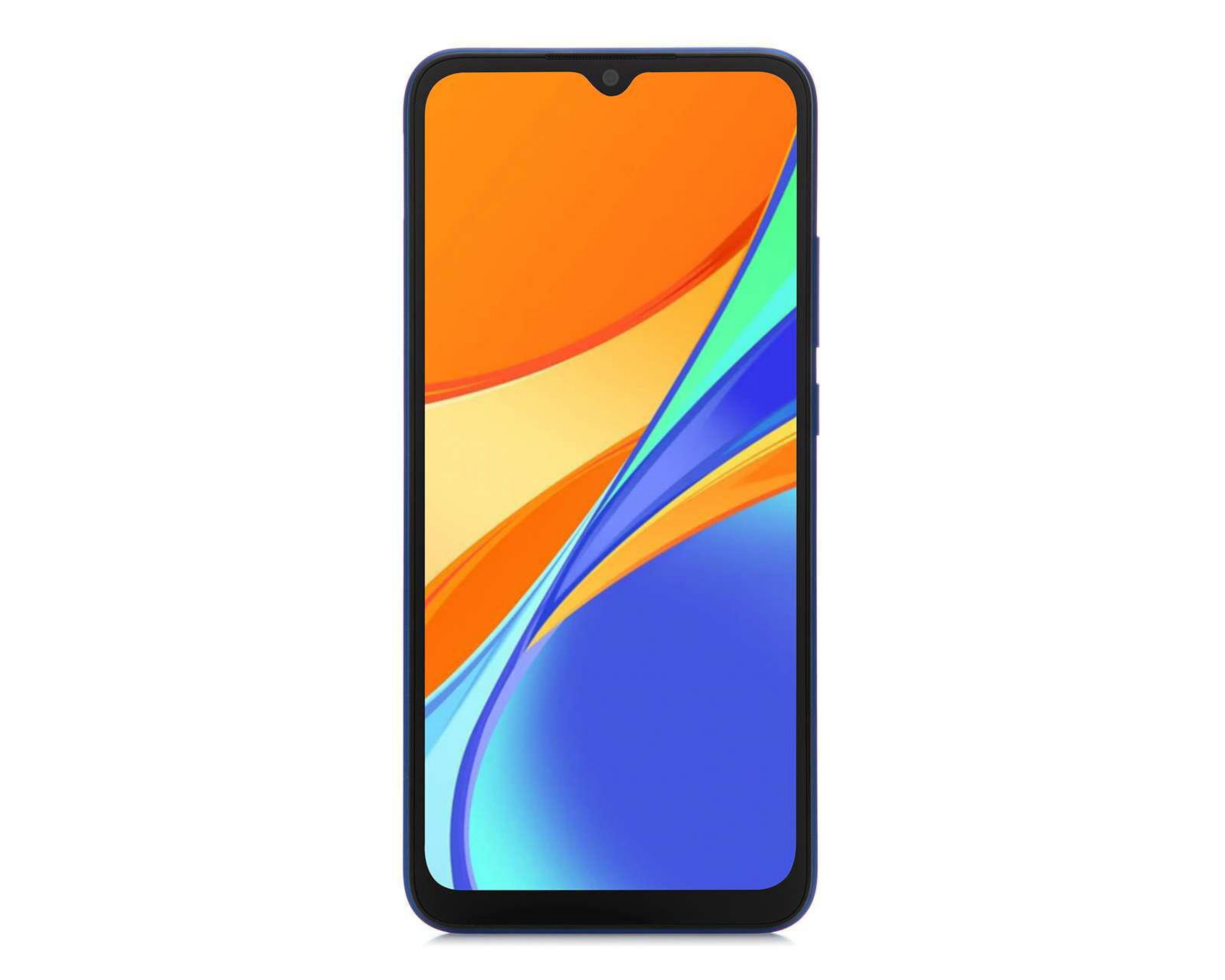 Celular Xiaomi Desbloqueado Redmi 9C 64 GB Azul