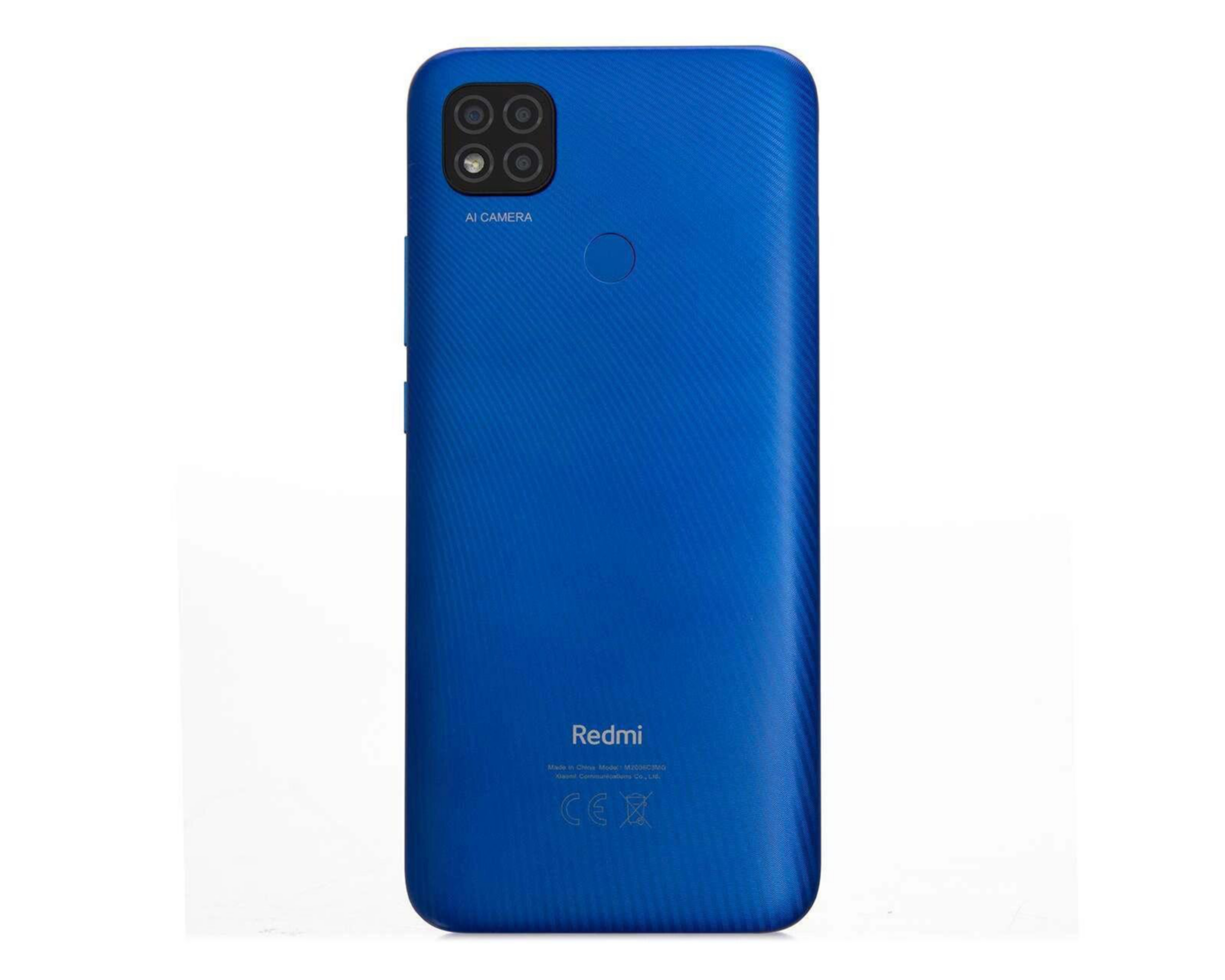 Foto 3 pulgar | Celular Xiaomi Desbloqueado Redmi 9C 64 GB Azul