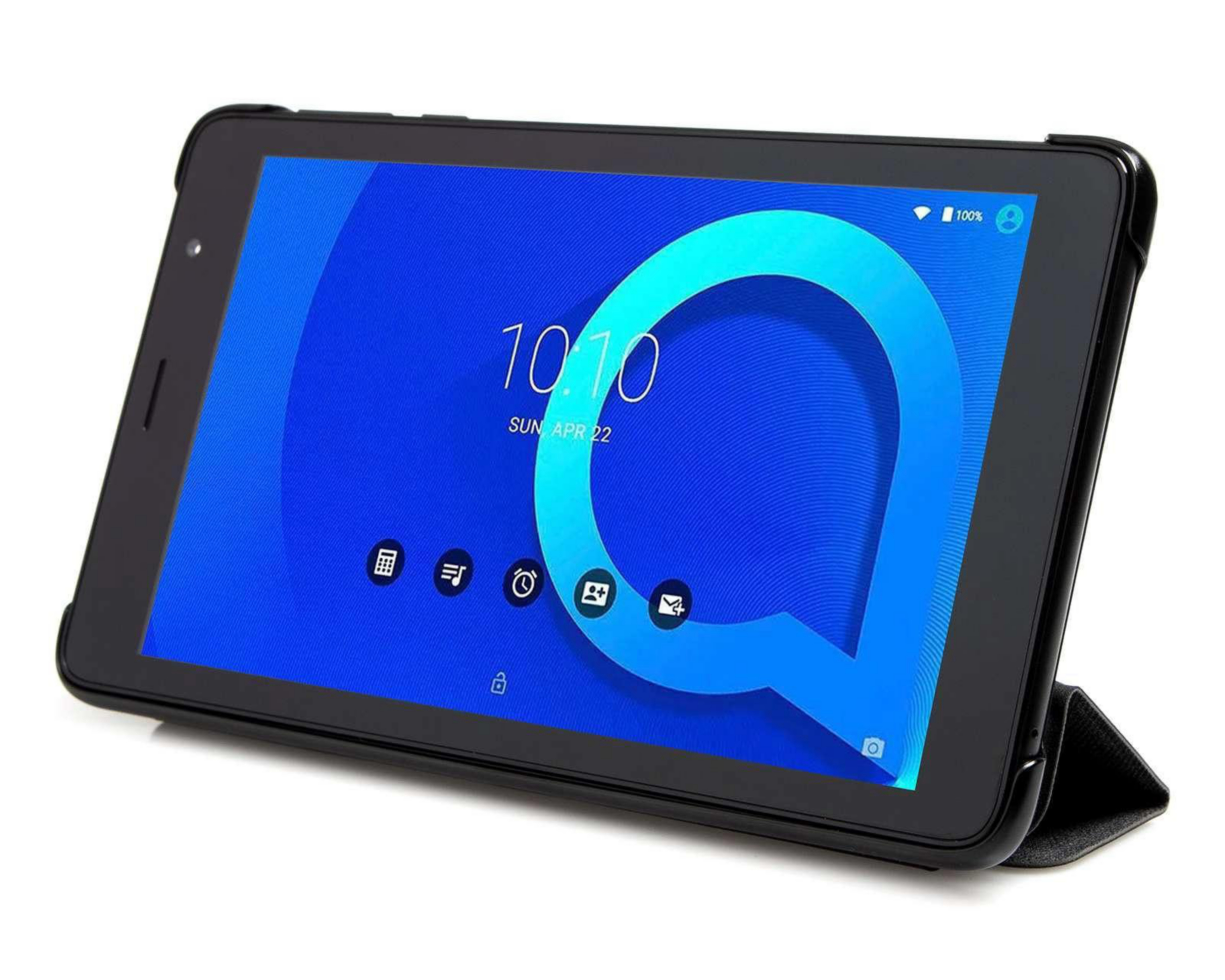 Foto 2 pulgar | Tablet Alcatel 9013T 7'' 16 GB Wi-Fi Android 1 GB Negra