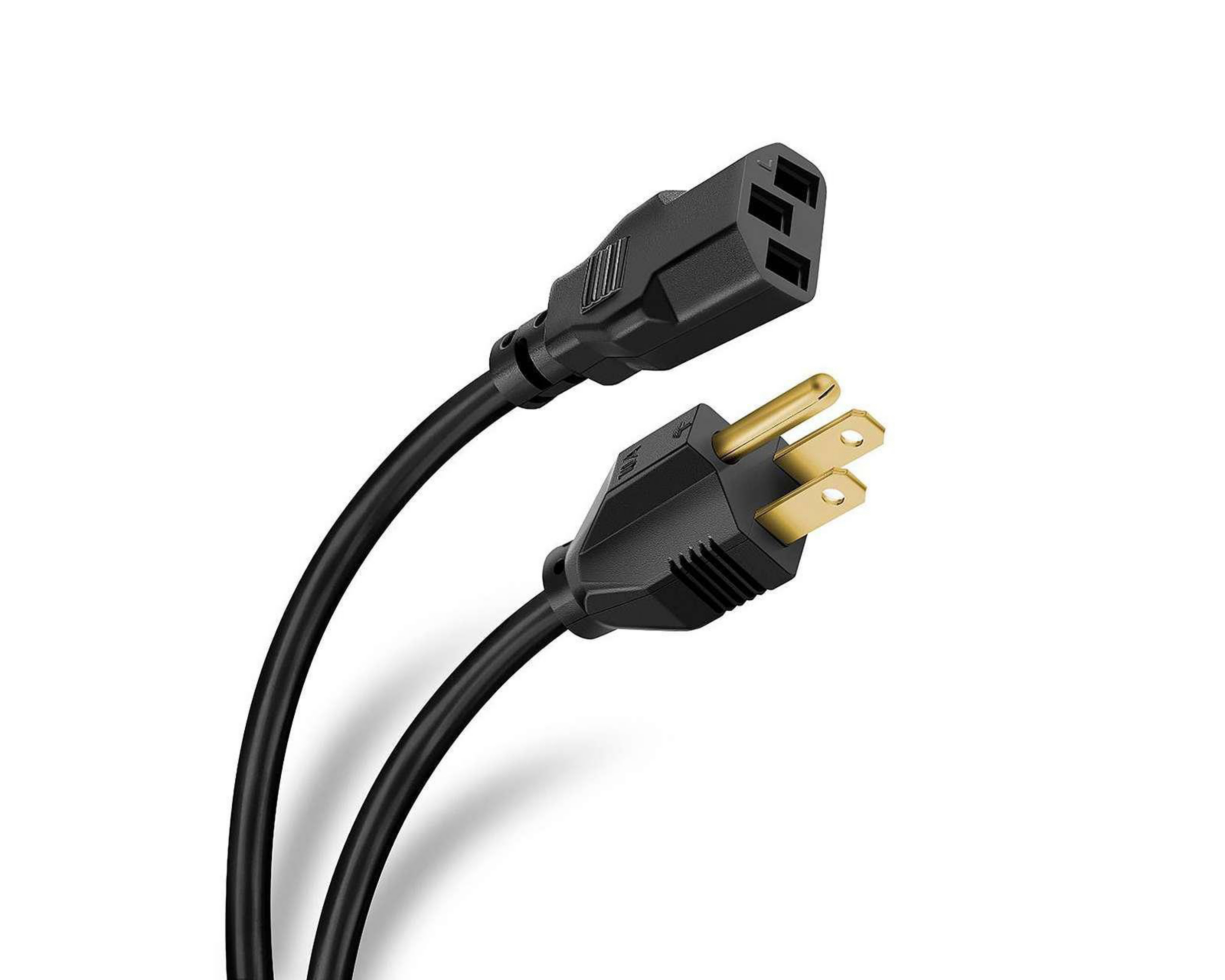 Conector Tomacorriente Steren 3X18E 1.8 m $129